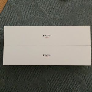 Apple Watch BOX (please read description)